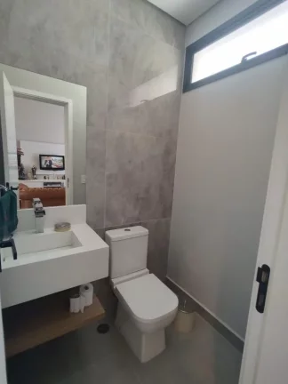 Imagem Casa de Condomínio com 3 Quartos à Venda, 177 m² em Parque Ibiti Reserva - Sorocaba