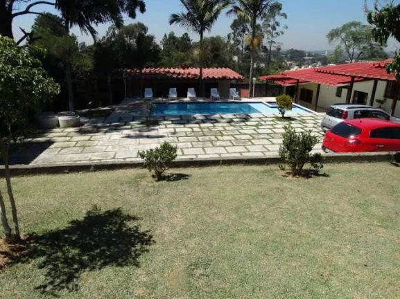 Imagem Parque Rizzo II (Km 32 R. Tavares) 5d / 3sts, piscina, campo