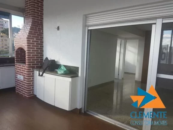 Imagem Linda COBERTURA duplex, terraço coberto, bairro GRAJAU B.Hte