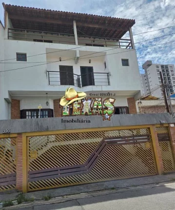 Imagem SOBRADO PARA VENDA CHACARA BELENZINHO
