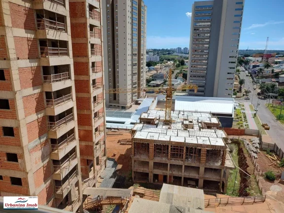 Imagem Edifício RAVENA - Apartamento à venda, Monte Castelo, com 3 quartos, 107,00m2