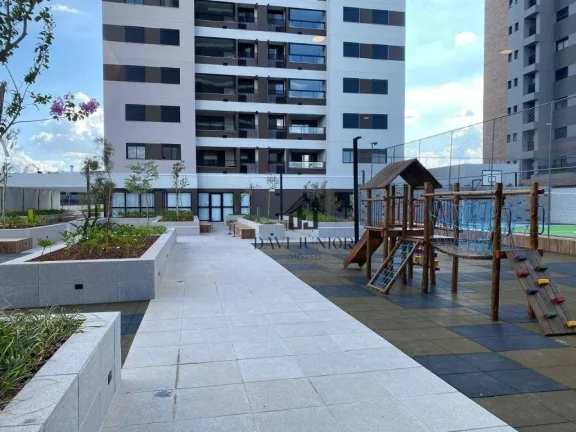 Imagem Apartamento com 3 dormitórios para alugar, 91 m² por R$ 5.558,00/mês - Alto da Boa Vista - Sorocaba/SP
