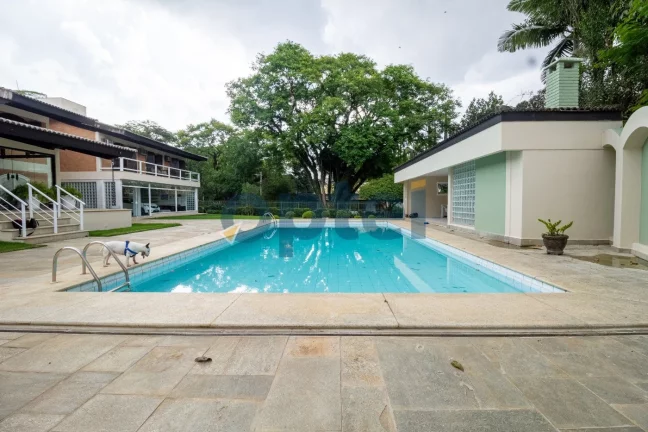 Imagem Casa Alto padrão 4 suítes no Parque Anchieta com piscina e churrasqueira