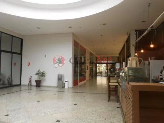 Imagem Sala Comercial para Alugar Centro Empresarial de Santo André