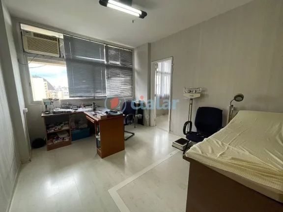 Imagem Sala à venda por R$ 140.000,00 - Tijuca - Rio de Janeiro/RJ
