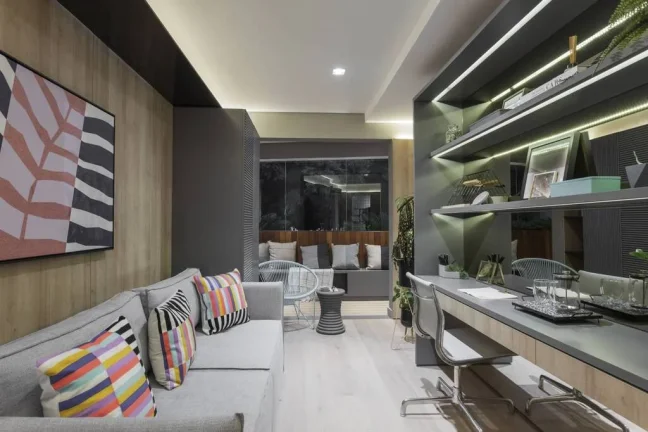 Imagem Apartamento à venda em São Paulo, Centro, com 2 quartos, 95,95m2