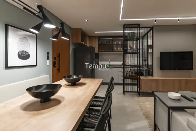Imagem Jardã Rooftop Home - Apartamento a venda 2 quartos, 1 suíte - Setor Jardim América