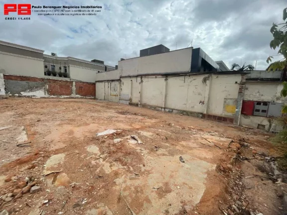 Imagem Terreno 468m² - Granja Julieta