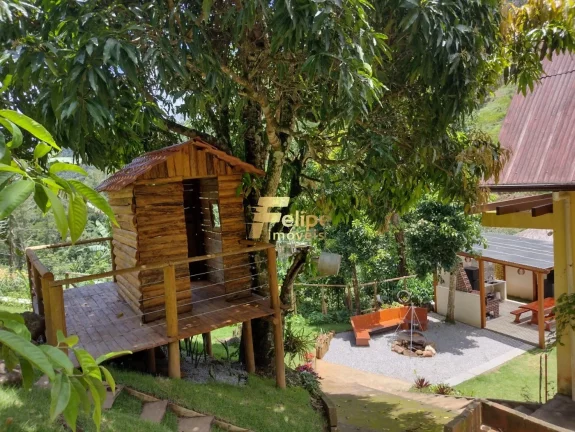 Imagem MARAVILHOSA CASA NO CAMPO PARA SER SUA.