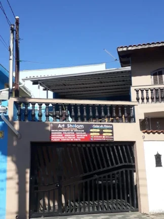 Imagem Casa para Venda em São Paulo, Jardim Libano, 3 dormitórios, 1 suíte, 4 banheiros, 2 vagas