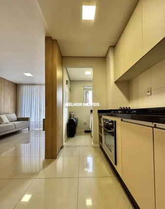 Imagem Apartamento Garden á venda com 02 suítes e uma vaga de garagem localizado em Itajaí - SC