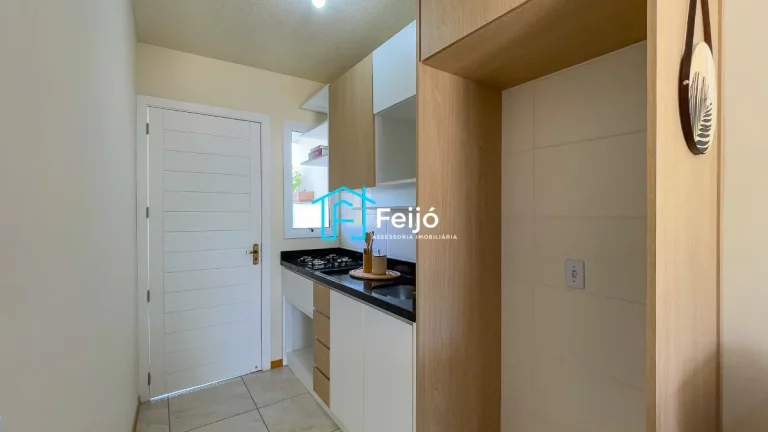 Imagem Casas novas 2 dormitórios com pátio em Gravataí