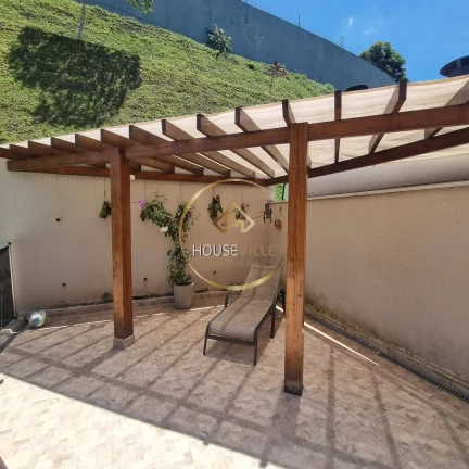 Imagem Casa Sobrado, 3 Dormitórios (1 suíte), 2 Vagas, Urbanova Premium, Sjc.