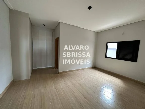 Imagem Belíssima Casa com 3 dormitórios no Condomínio Lagos D’ Icaraí em Salto SP.