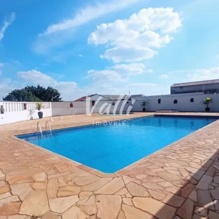 Imagem Apartamento RESIDENCIAL em Santa Bárbara Doeste - SP, Jardim São Francisco