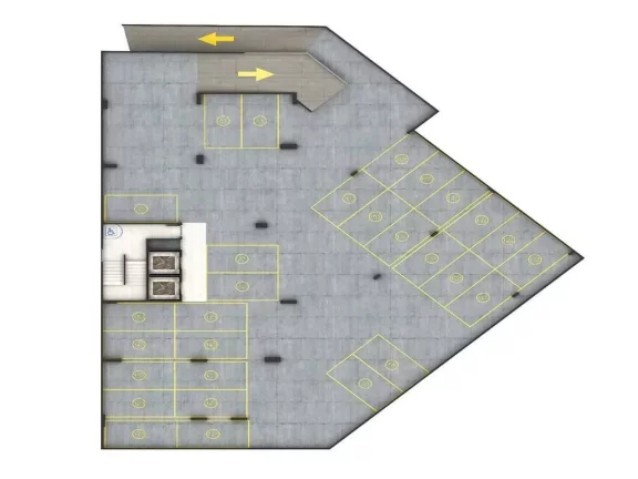 Imagem Apartamento com 1 dorm, Guilhermina, Praia Grande - R$ 392 mil, Cod: 1272