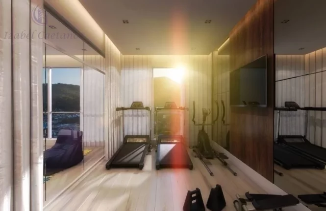 Imagem Pronto para morar Apartamento 3 suítes à venda Centro Itapema - SC