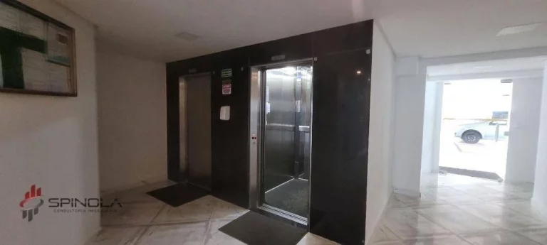 Imagem Apartamento com 1 dormitório à venda, 46 m² por R$ 290.000,00 - Ocian - Praia Grande/SP