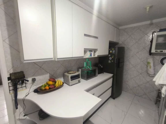 Imagem Casa com 2 dormitórios à venda, 62 m² por R$ 325.000,00 - Parque Flamengo - Guarulhos/SP