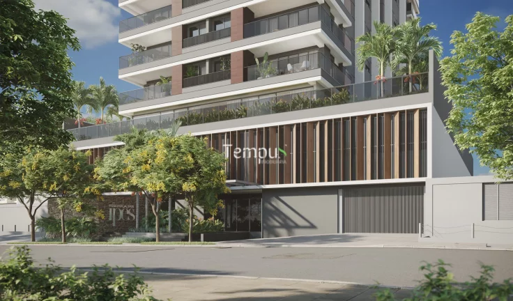 Imagem Reserva dos Ipês - Apartamento na planta, 3 suítes - Setor Bueno