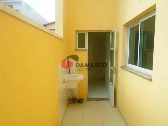 Imagem Apartamento à venda 2 Quartos, 1 Suite, 1 Vaga, 61M², Vila Príncipe de Gales, Santo André - SP
