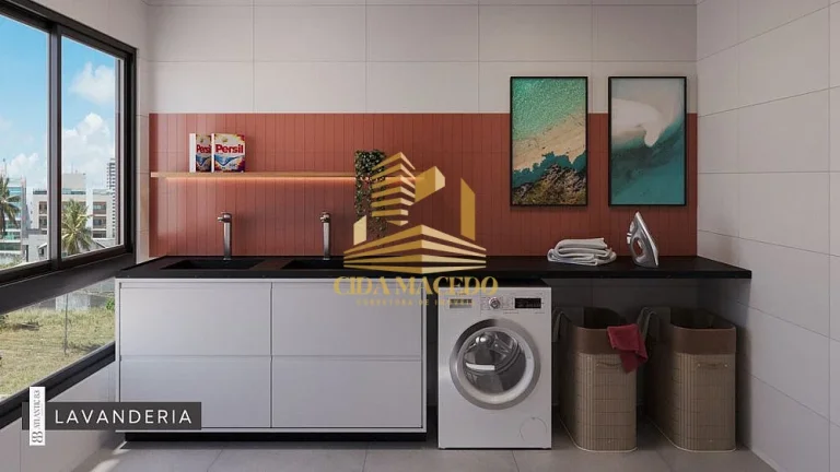 Imagem Apartamento a Venda no bairro Intermares - Cabedelo, PB