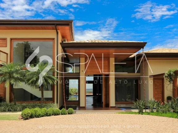 Imagem Mansão com estilo praiano que supera as expectativas!