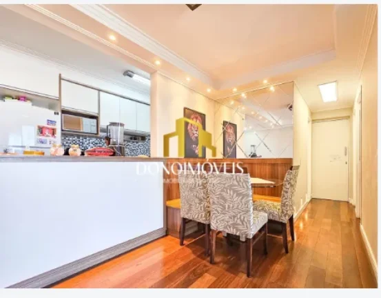Imagem Apartamento Ã  Venda - CondomÃ­nio PraÃ§a Jardim | Vila ValparaÃ­so - Santo AndrÃ© Ãrea Ãºtil: 93mÂ...