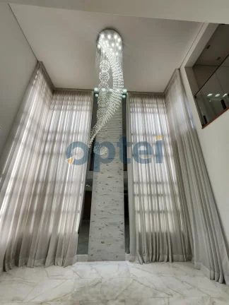 Imagem Casa Alto padrão 4 suítes à venda em condomínio fechado no bairro Anchieta em São Bernardo do Campo - SP