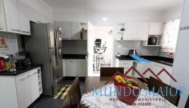 Imagem Oportunidade no Taboão 97m com Lazer Completo em São Bernardo/Permuta