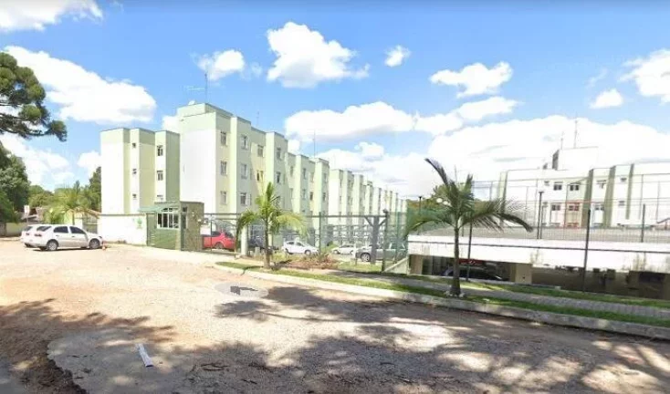 Imagem Apartamento de andar no Morada do Bosque - Tatuquara - R$200 mil