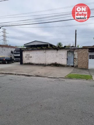 Imagem Terreno à venda - São Manoel - Santos/SP