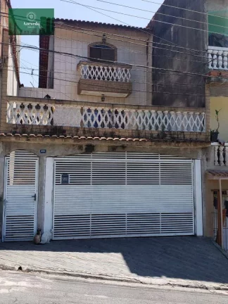 Imagem Sobrado à venda, 240 m² por R$ 550.000,00 - Parque Continental II - Guarulhos/SP