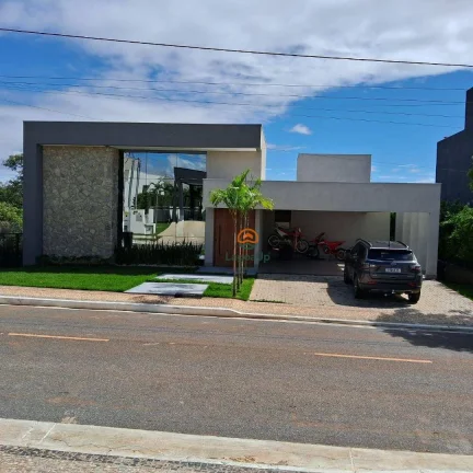 Imagem Casa com 4 dormitórios à venda, 340 m² por R$ 3.800.000,00 - Condomínio Vitória Golf - Lagoa Santa/MG