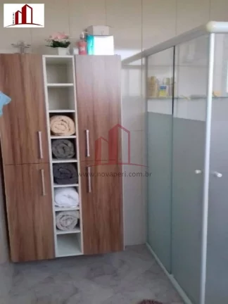 Imagem Imperdível Casa à Venda em Caieiras-SP, Bairro Serpa: 3 Quartos, 1 Suíte, 1 Sala, 1 Banheiro, 4 Vagas, 290m² de Área