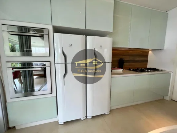 Imagem Casa pé na Areia em Camburi -SP