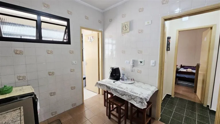Imagem APARTAMENTO COM 53.25 m² - FORTE - PRAIA GRANDE SP