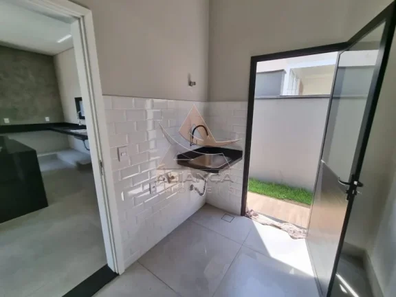 Imagem Casa Condomínio - Ribeirão Preto - Vila do Golf