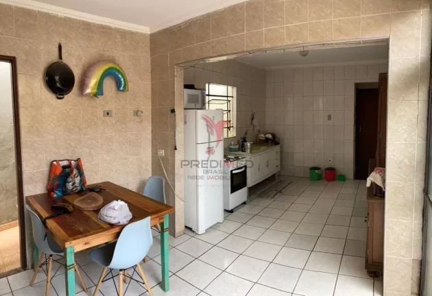 Imagem CASA TÉRREA COM 3 DORMITÓRIOS, SENDO 1 SUÍTE,no Bairro Nova Americana, Piracicaba