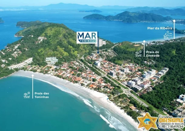 Imagem BELÍSSIMO LANÇAMENTO MAR TONINHAS!!!!!