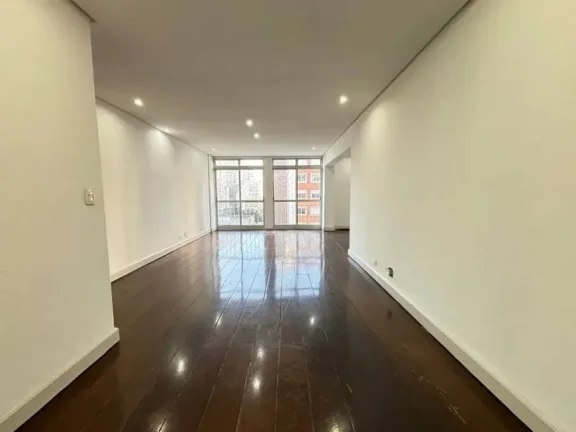 Imagem Apartamento Cerqueira Cesar - 150M², 3 Dorms, 1 Suíte, 1 Vaga.