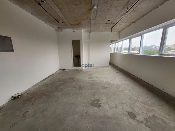 Imagem SALAS CONJUGADAS, 85 M², 2 VAGAS - CONDOMÍNIO MARCO ZERO TOWER - JARDIM DO MAR - SÃO BERNARDO DO CAMPO/SP