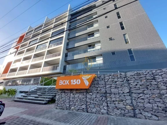 Imagem Apartamentos estilo Loft com varanda a 200m da praia do Bessa / Jardim Oceania - FL0014