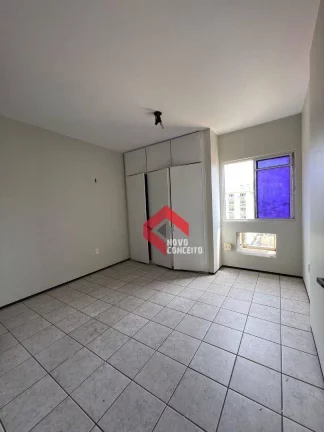 Imagem Apartamento com 3 dormitórios à venda, 100 m² por R$ 320.000 - Fátima - Fortaleza/CE