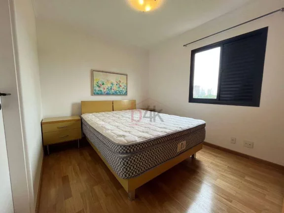 Imagem Apartamento com 3 dormitórios para alugar, 87 m² por R$ 9.598,00/mês - Alto da Boa Vista - São Paulo/SP