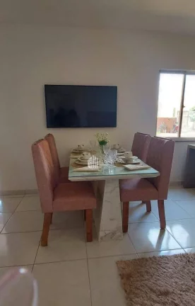 Imagem Apartamento pronto para morar, 2 dormitórios à venda por R$ 156.000,00 - Condomínio RESIDENCIAL NOVA METRÓPOLE - Nova Cidade - Campo Maior/PI