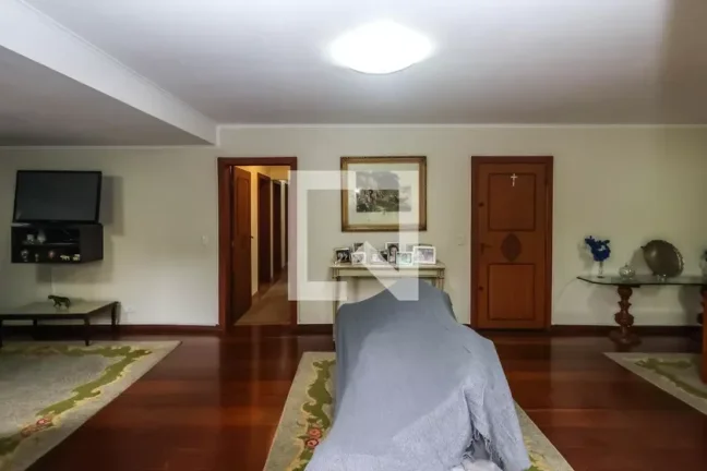 Imagem Apartamento à Venda - Aclimação, 3 Quartos, 130 m2