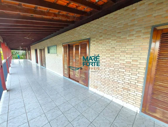 Imagem CASA EM CONDOMINIO DE PRAIA COM LINDA VISTA PARA O MAR!