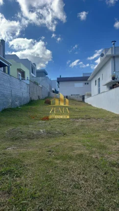 Terreno Grande, 417 m2, Bella Citta, Fz Rodeio, maior q padrão. Vista Verde