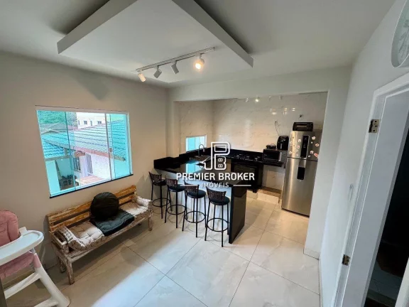 Imagem Casa à venda, 140 m² por R$ 810.000,00 - Pimenteiras - Teresópolis/RJ